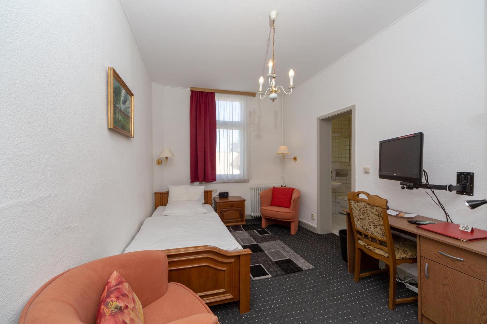Villa Feise Bad Harzburg Extérieur photo