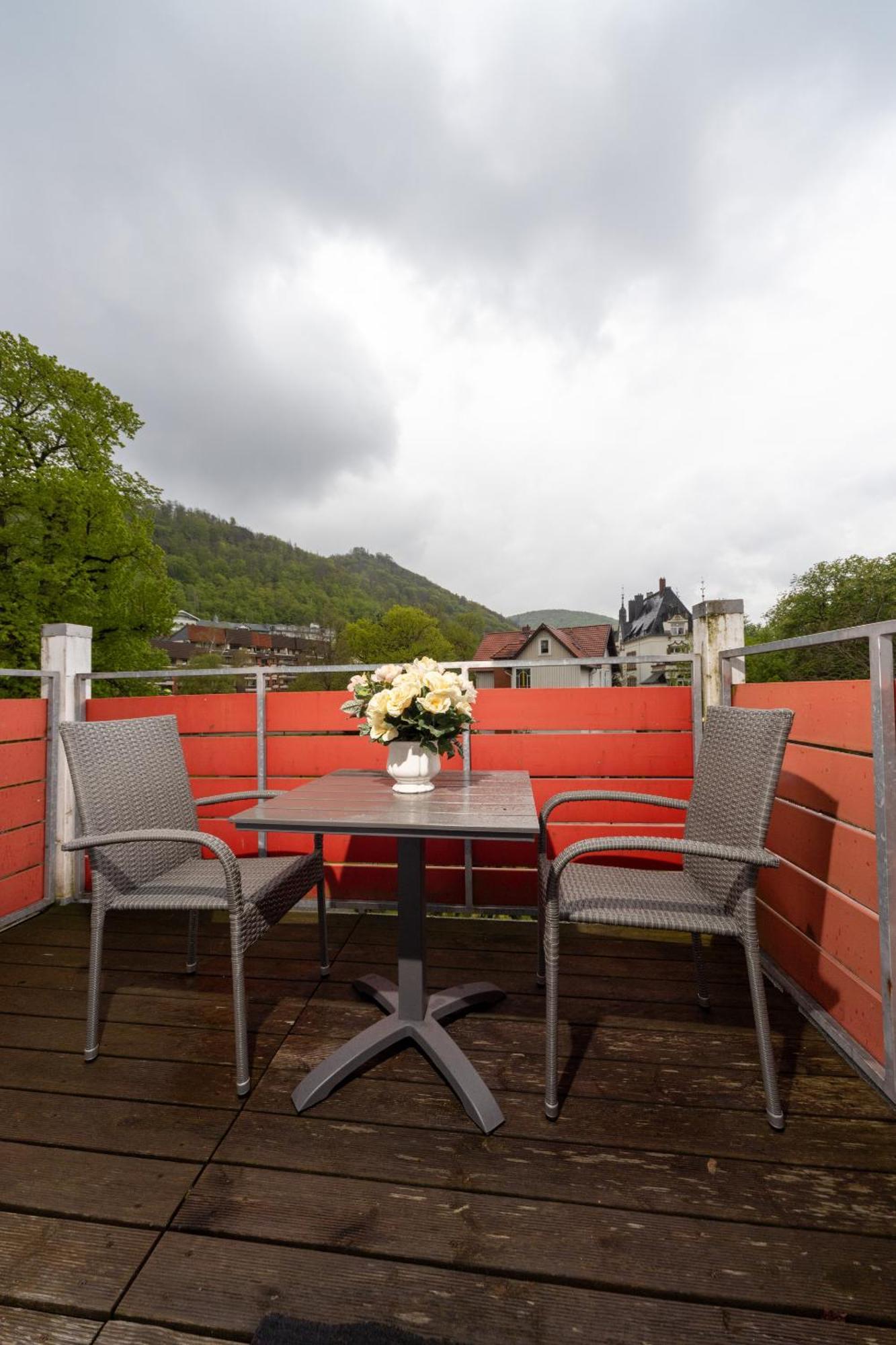 Villa Feise Bad Harzburg Chambre photo