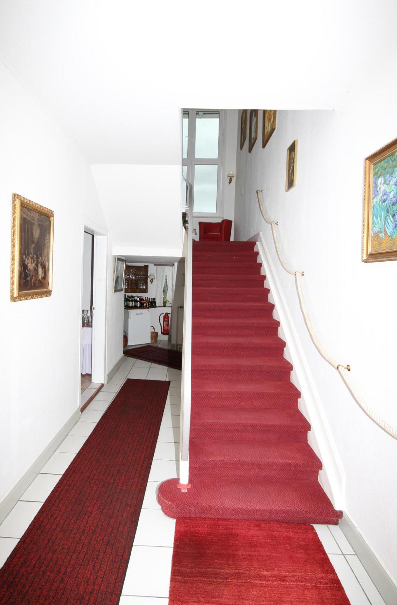 Villa Feise Bad Harzburg Extérieur photo