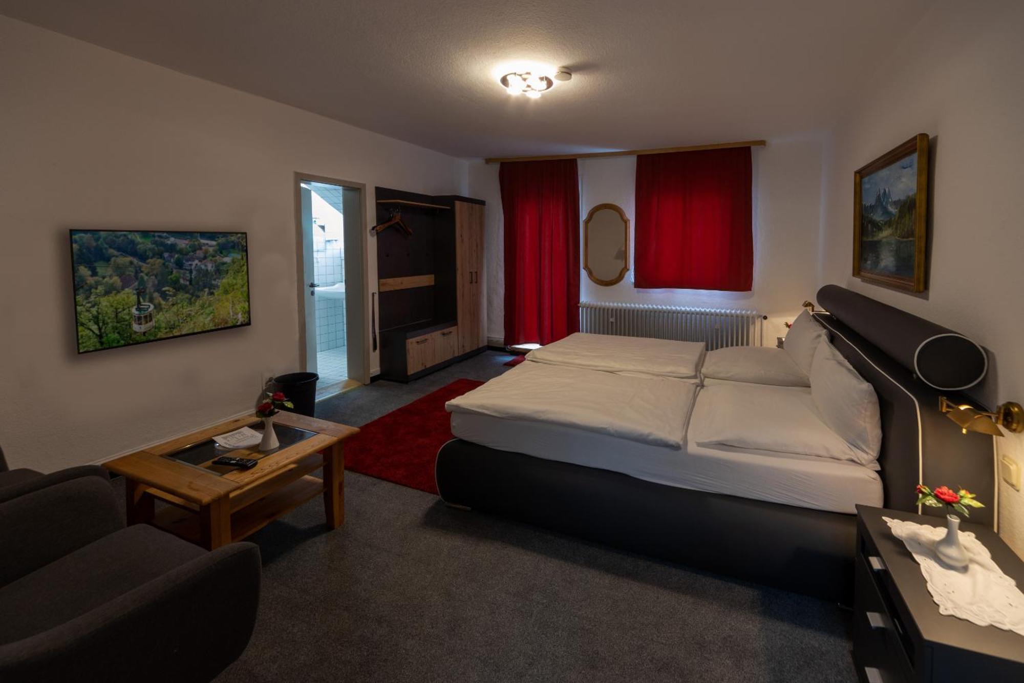 Villa Feise Bad Harzburg Extérieur photo