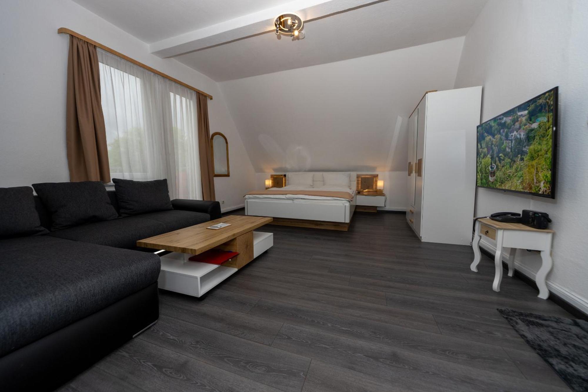 Villa Feise Bad Harzburg Extérieur photo