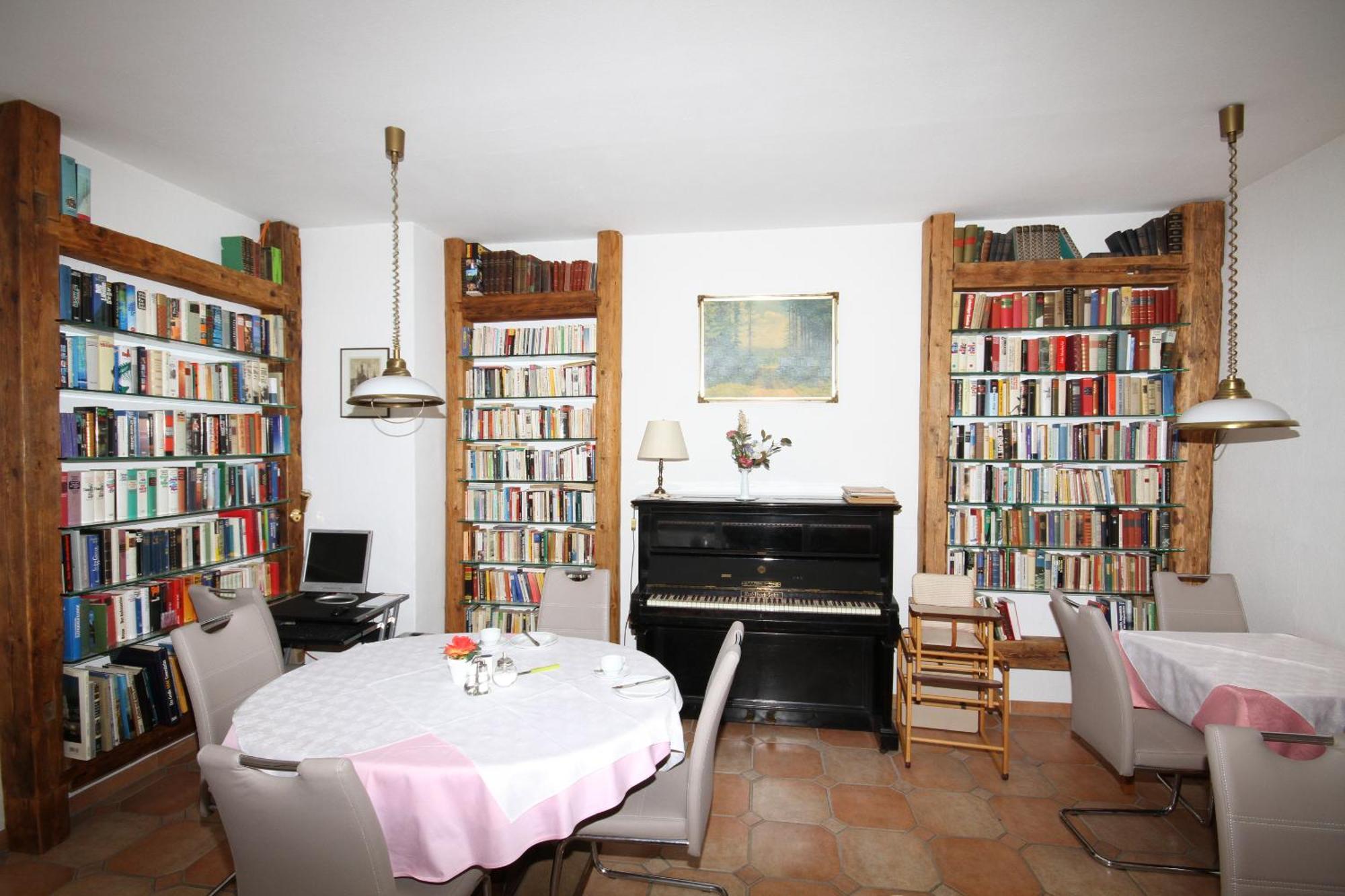 Villa Feise Bad Harzburg Extérieur photo