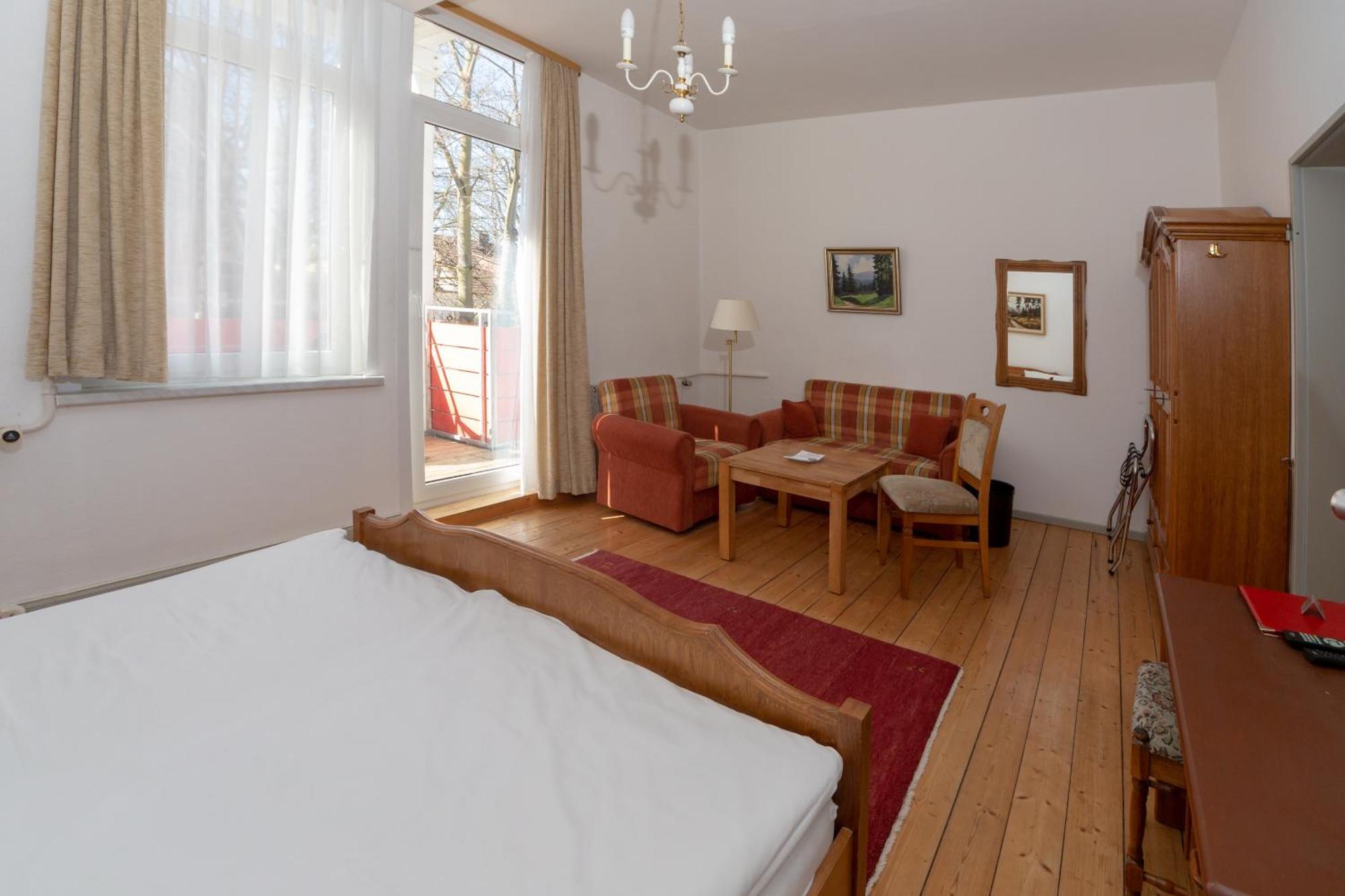 Villa Feise Bad Harzburg Extérieur photo