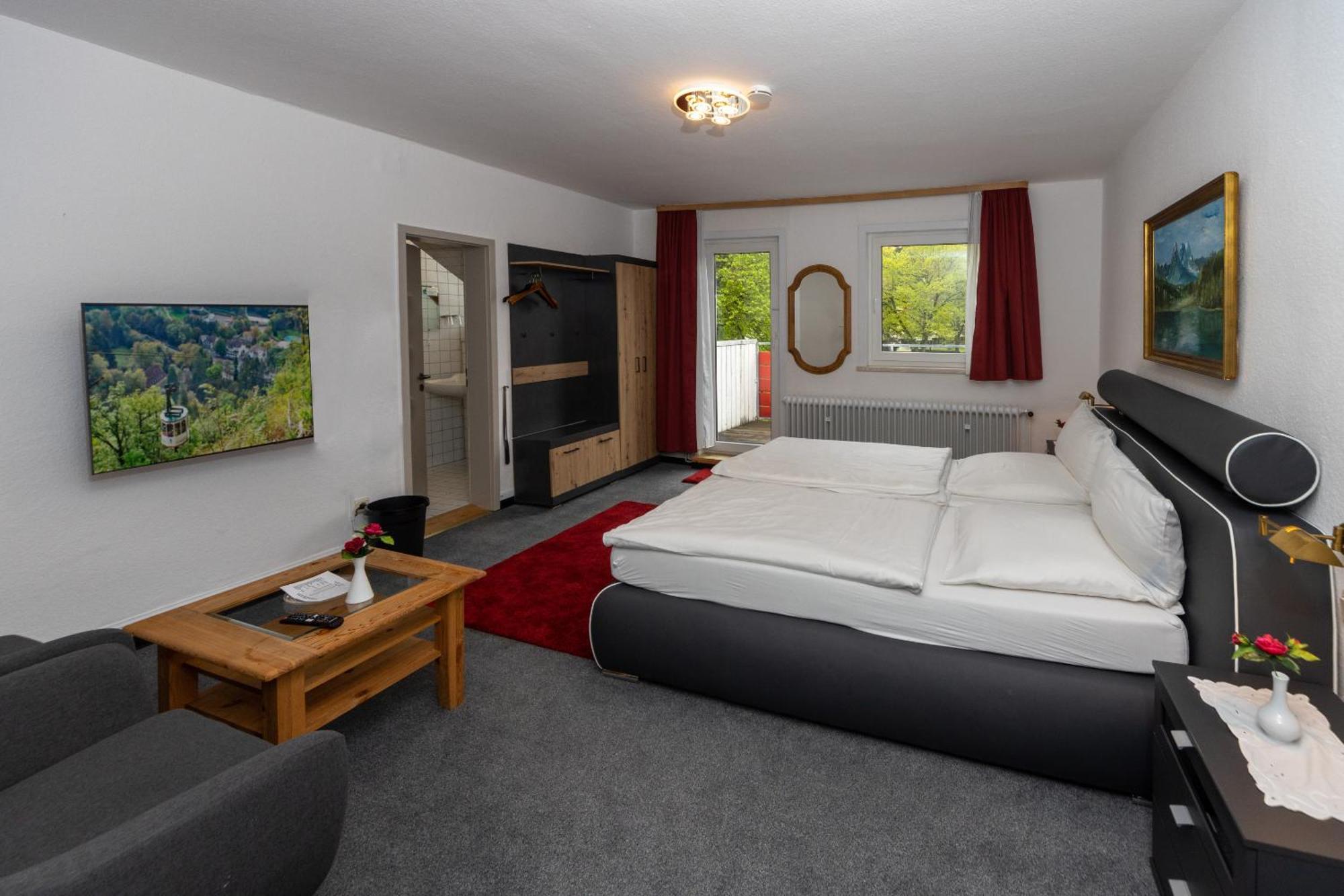 Villa Feise Bad Harzburg Extérieur photo