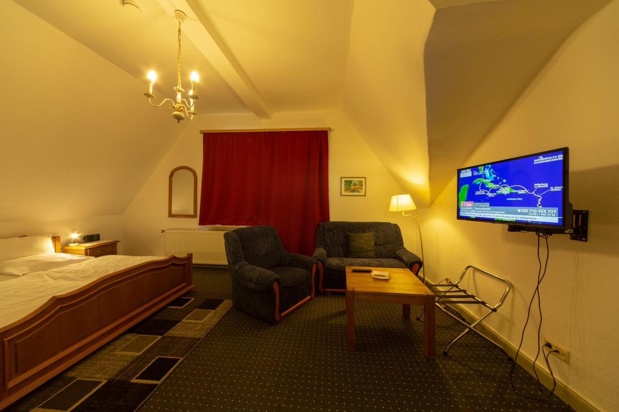 Villa Feise Bad Harzburg Extérieur photo