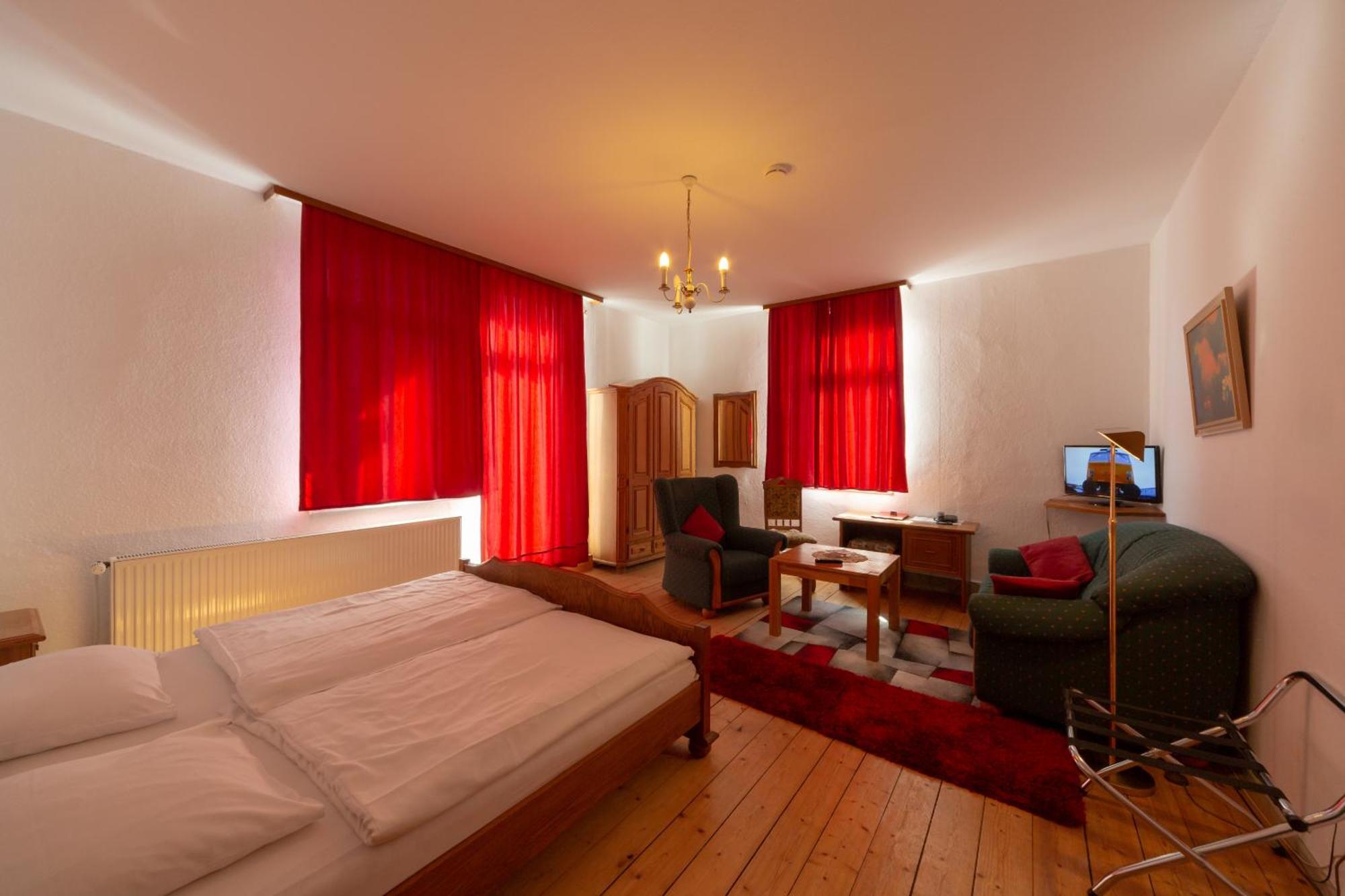 Villa Feise Bad Harzburg Extérieur photo