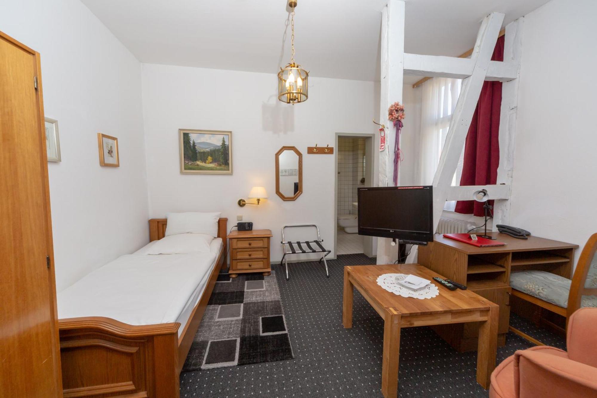 Villa Feise Bad Harzburg Extérieur photo