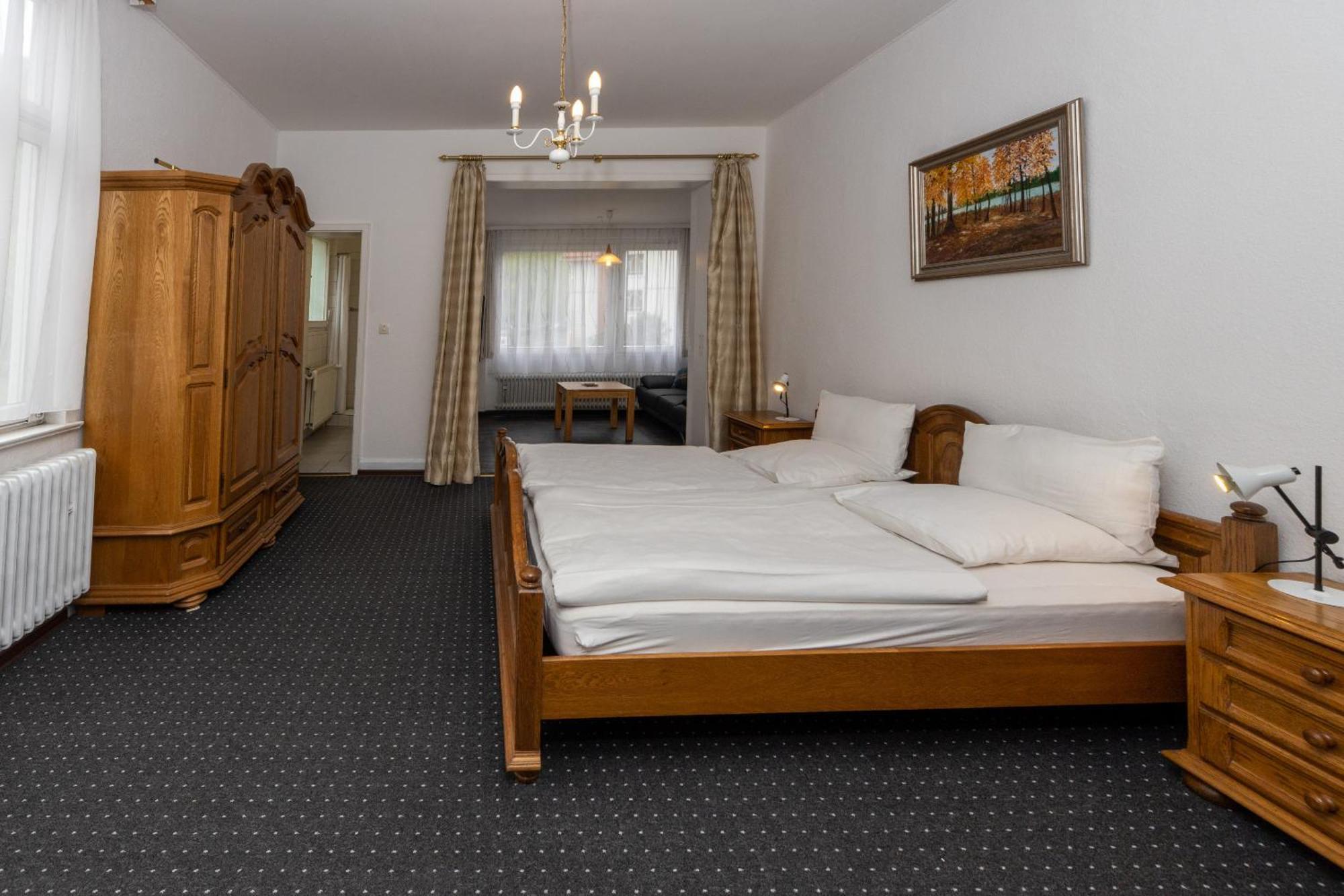 Villa Feise Bad Harzburg Extérieur photo