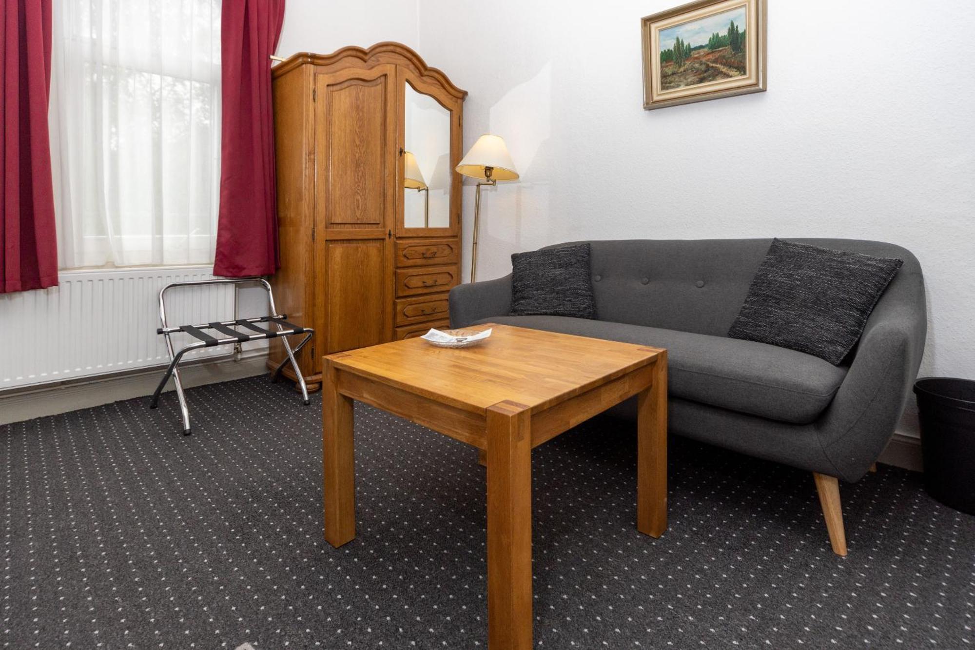 Villa Feise Bad Harzburg Extérieur photo