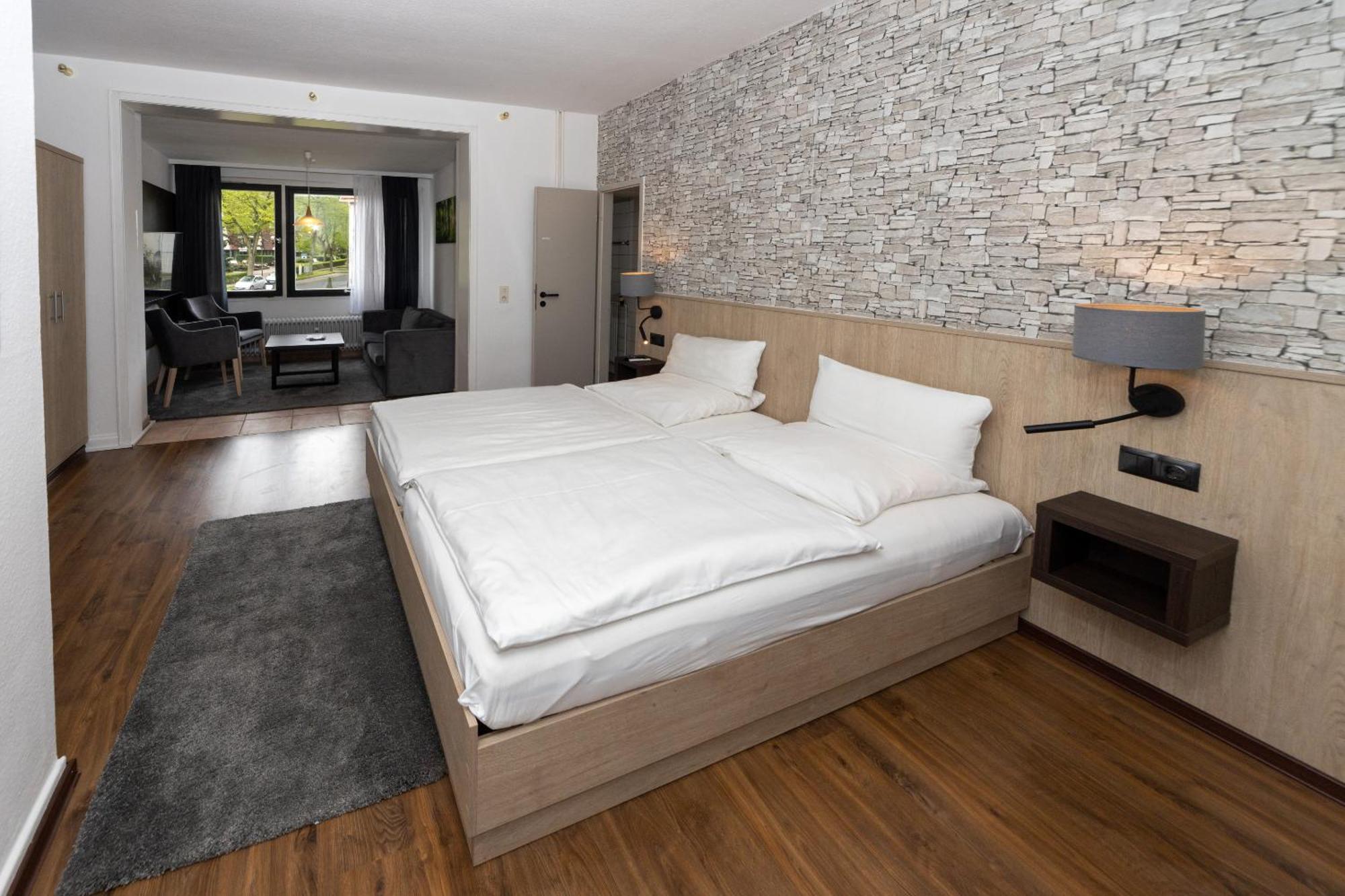 Villa Feise Bad Harzburg Extérieur photo