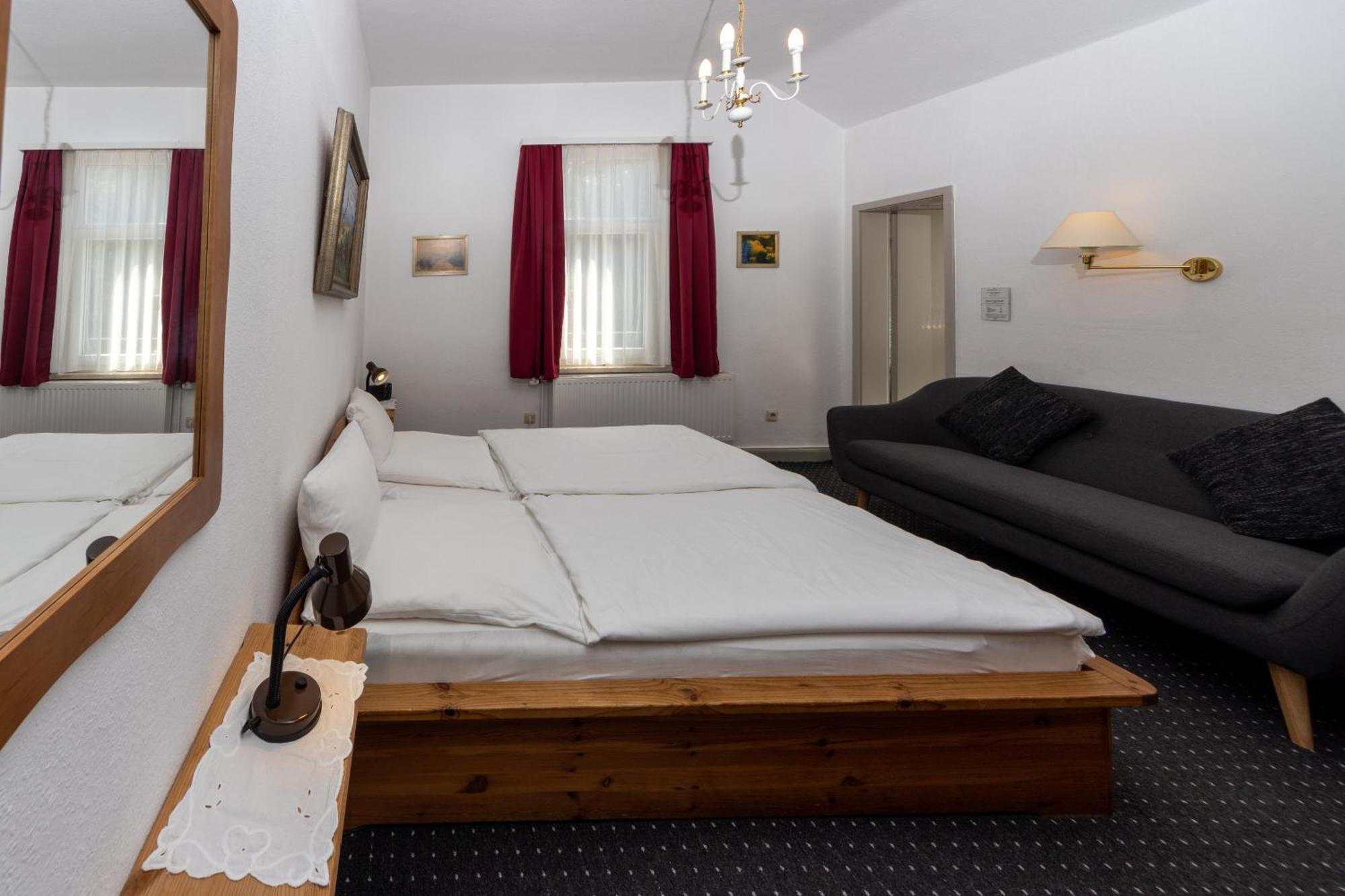 Villa Feise Bad Harzburg Chambre photo