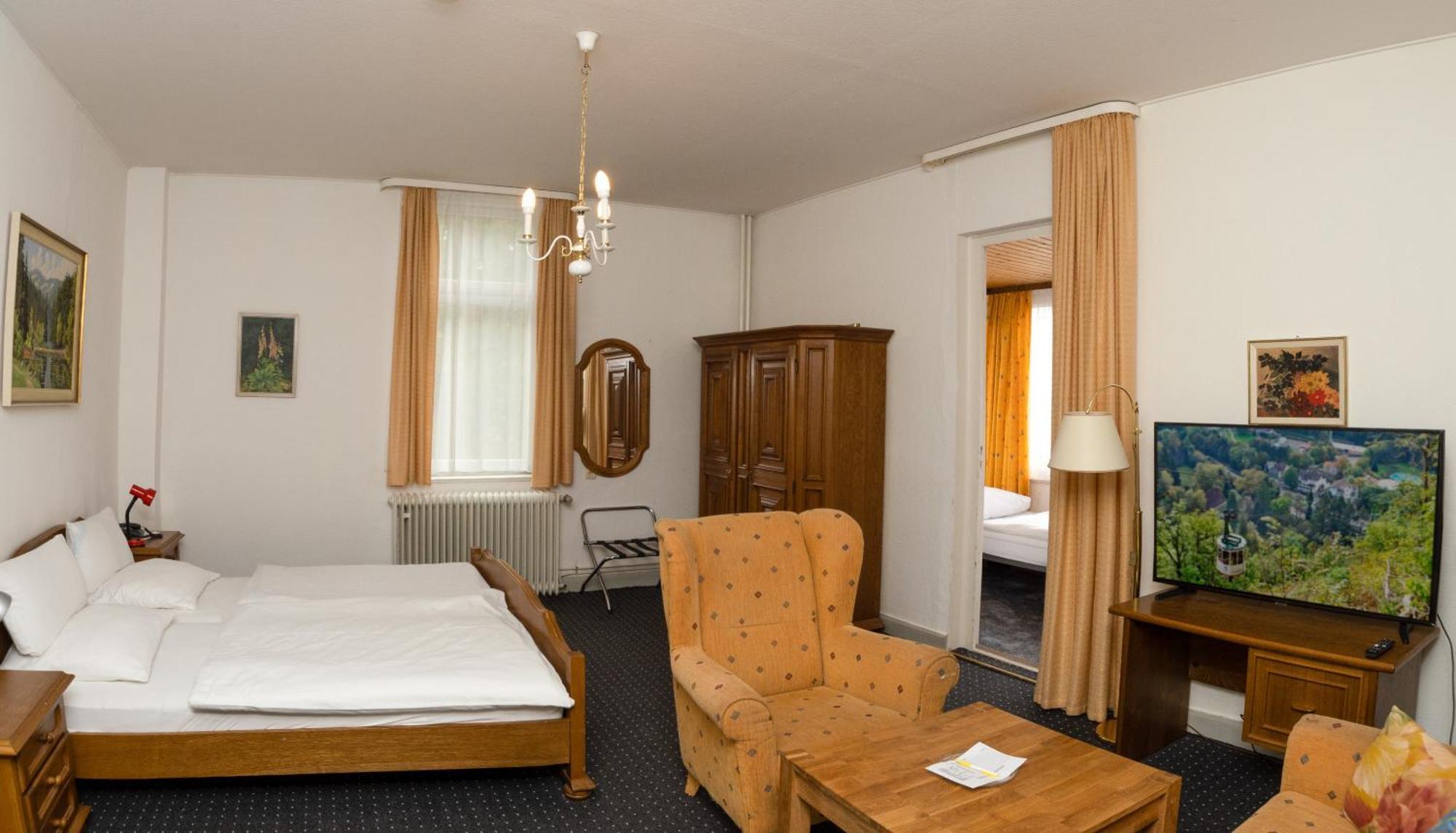 Villa Feise Bad Harzburg Extérieur photo
