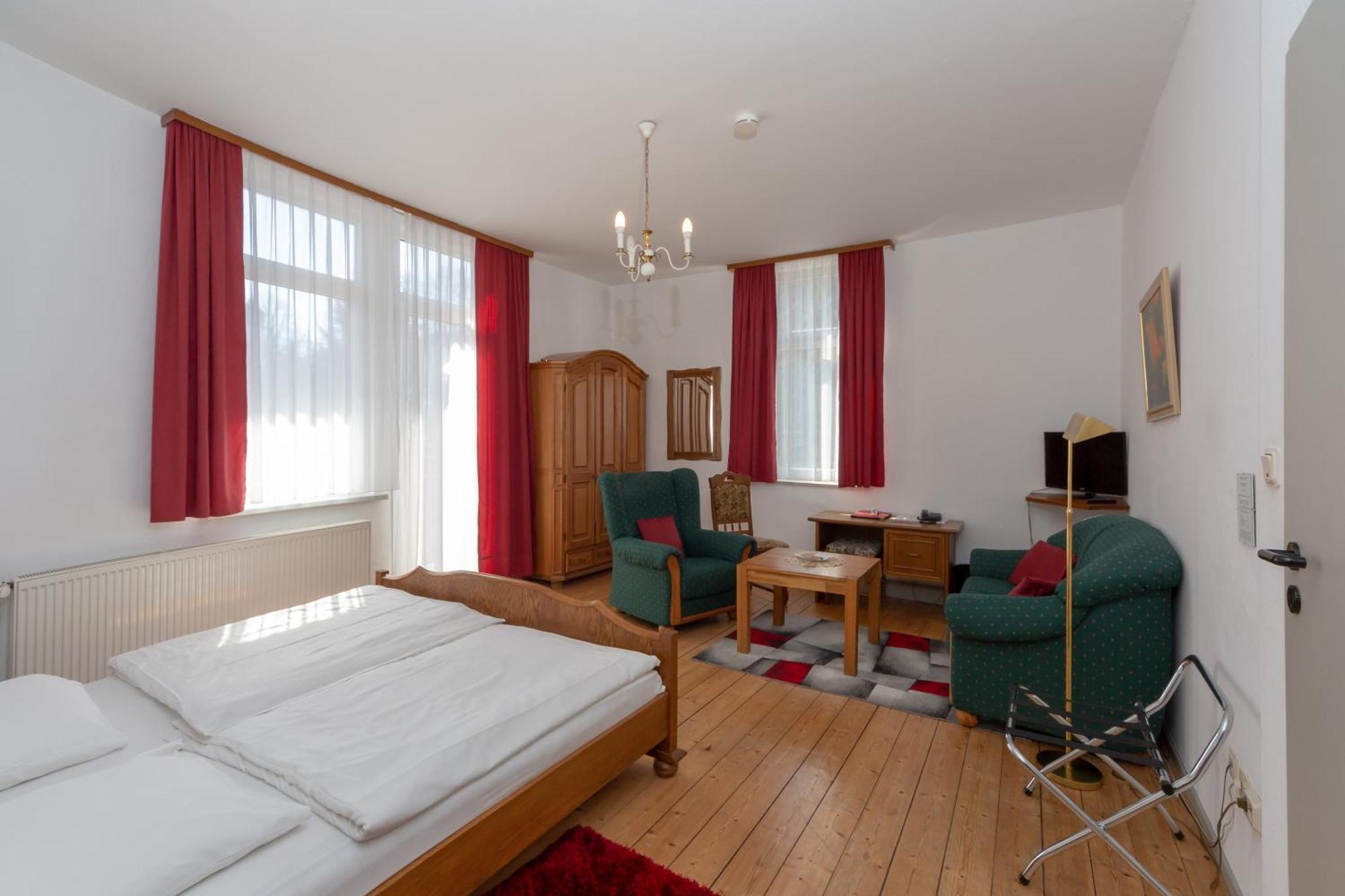 Villa Feise Bad Harzburg Extérieur photo