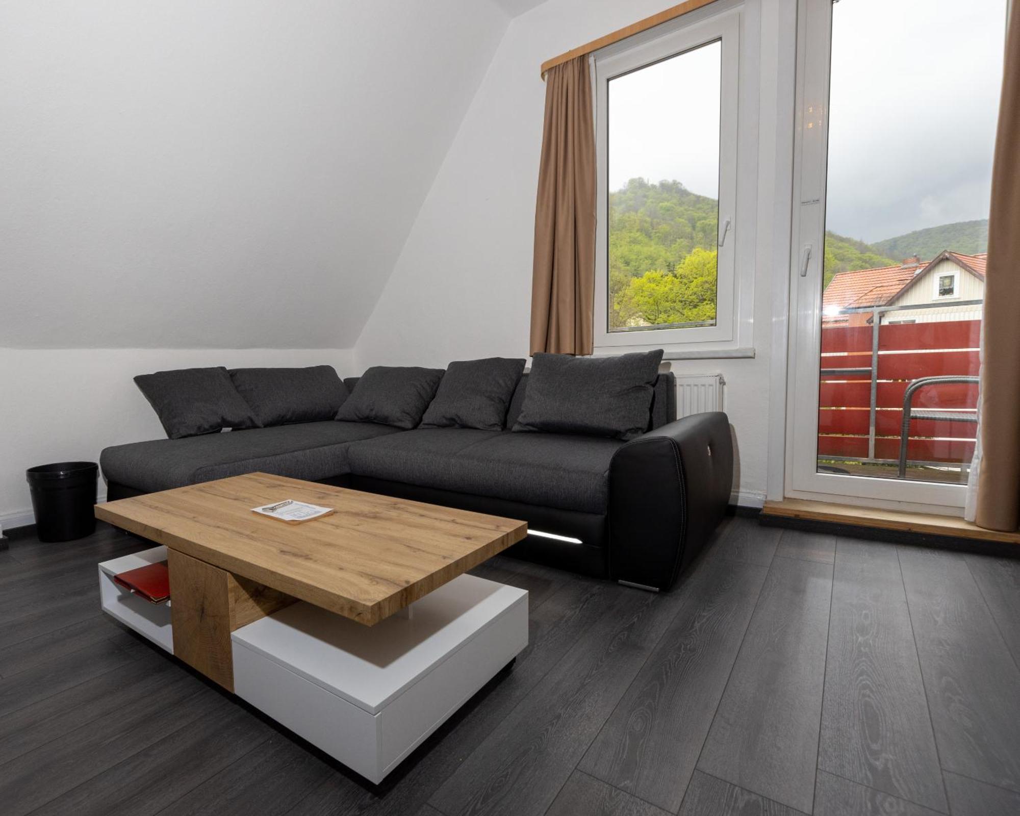 Villa Feise Bad Harzburg Extérieur photo