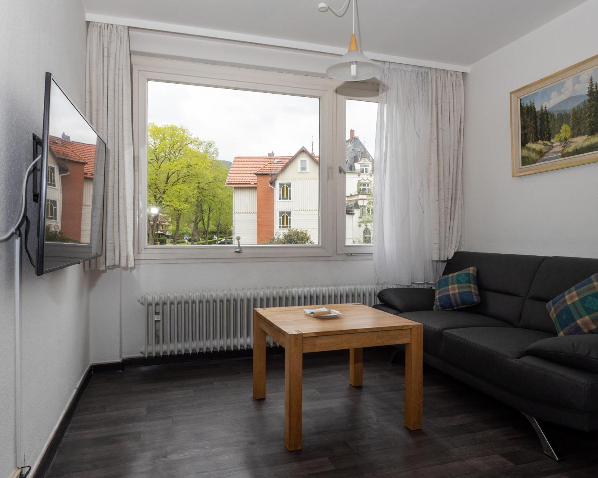 Villa Feise Bad Harzburg Extérieur photo
